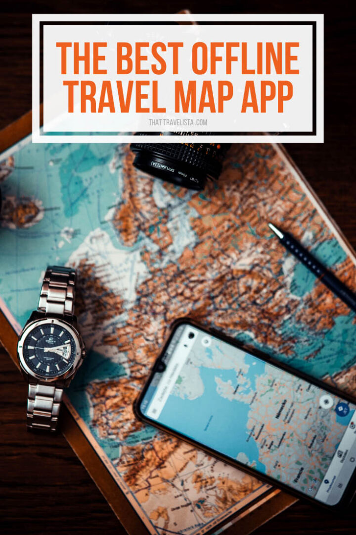 Best Offline Travel Map App: Ulmon CityMaps2Go Review