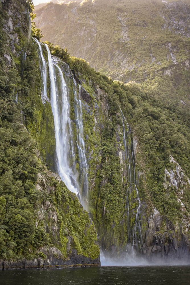 Milford Sound, South Island, Fiordland, New Zealand