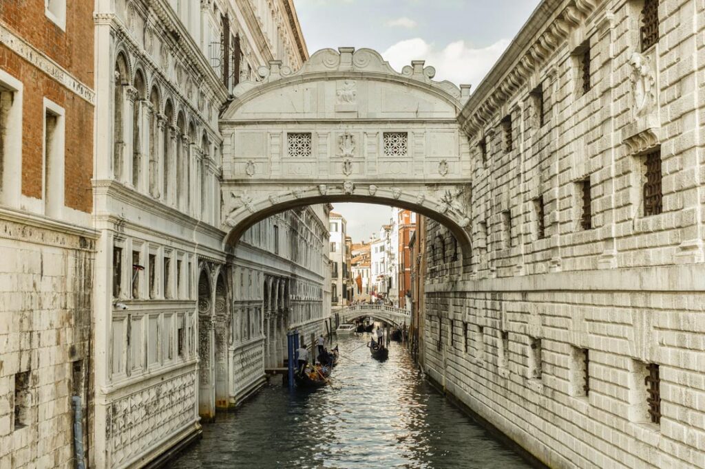 Bridge of Sighs