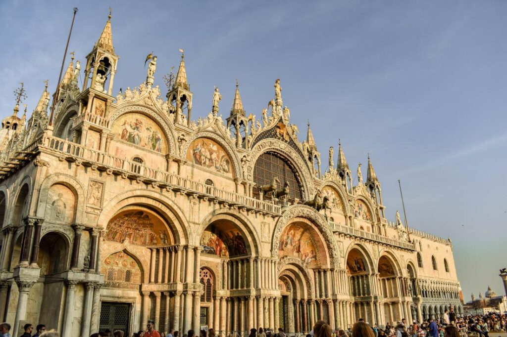 Basilica San Marco