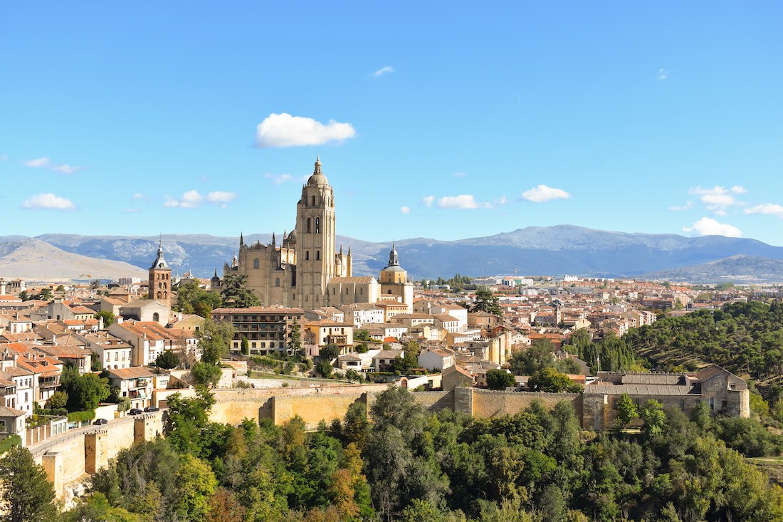 Ultimate One Week Spain Itinerary (7 Days) for First-Timers