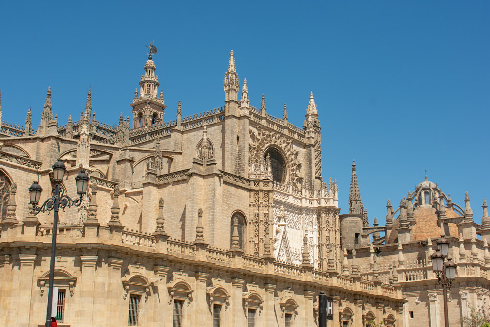 Catedral de Sevilla