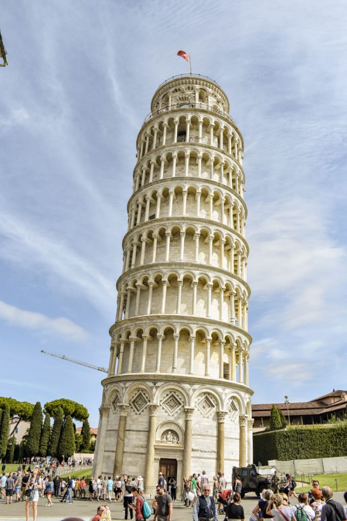 Leaning Tower of Pisa