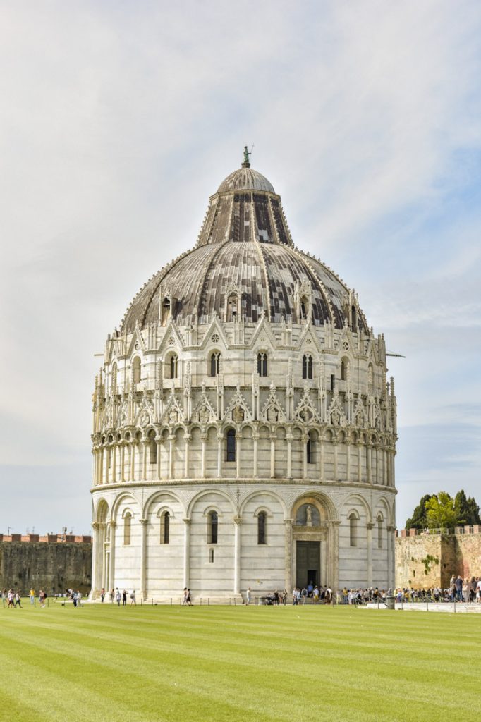 Pisa Baptistery