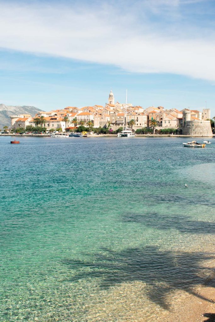 Korcula, Croatia