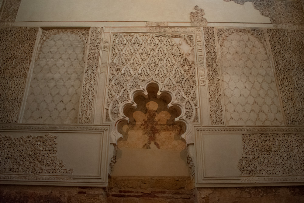 Jewish Synagogue of Cordoba, Spain