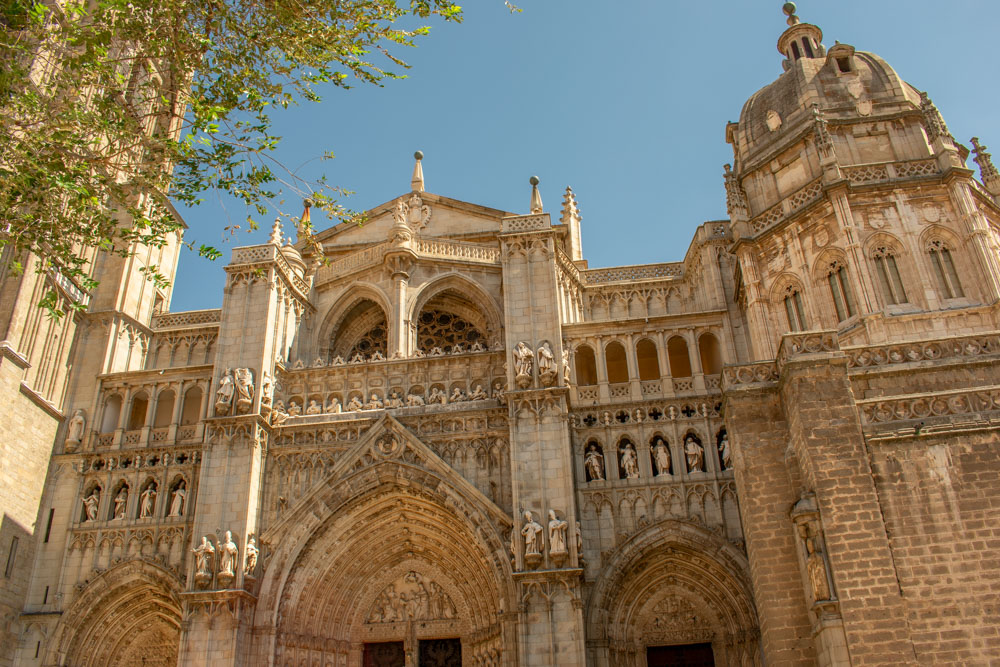 Santa Iglesia Catedral Primada de Toledo