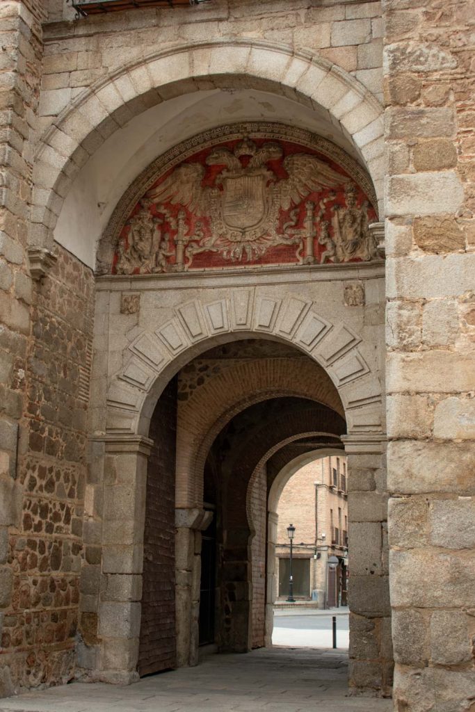 Puerta de Bisagra