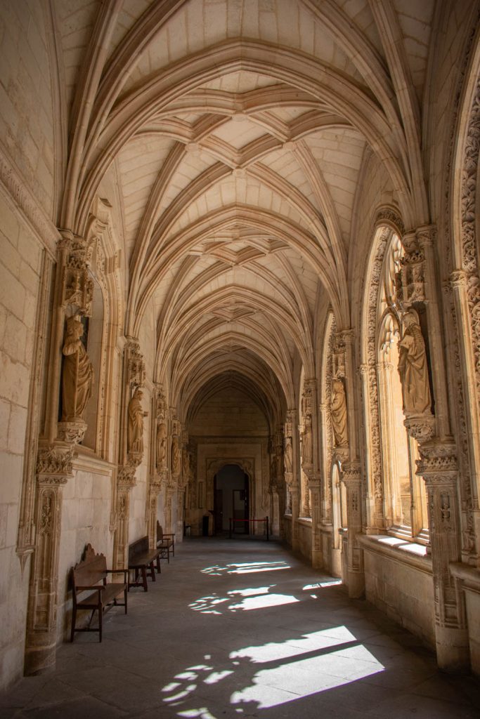 Monasterio de San Juan de los Reyes in Toledo, Spain