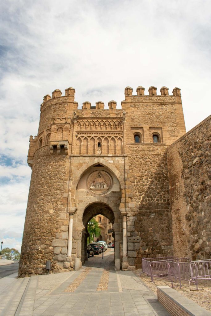 Toledo Puerta del Sol