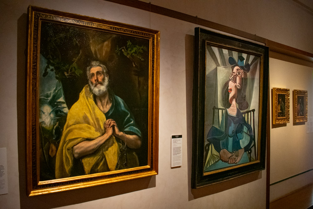 Museo del Greco in Toledo, Spain