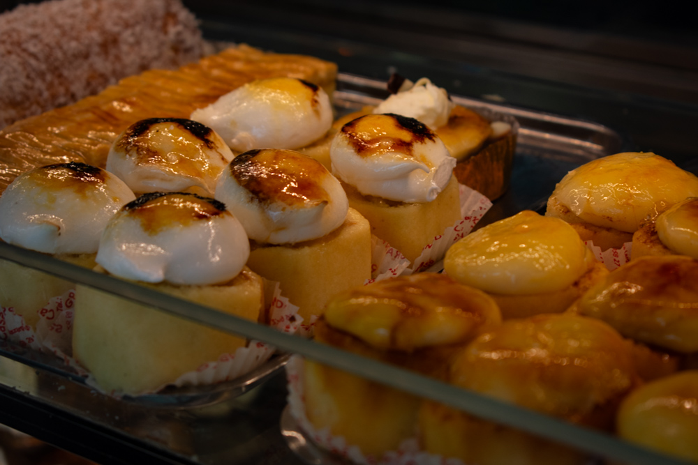 Piononos Spanish pastry