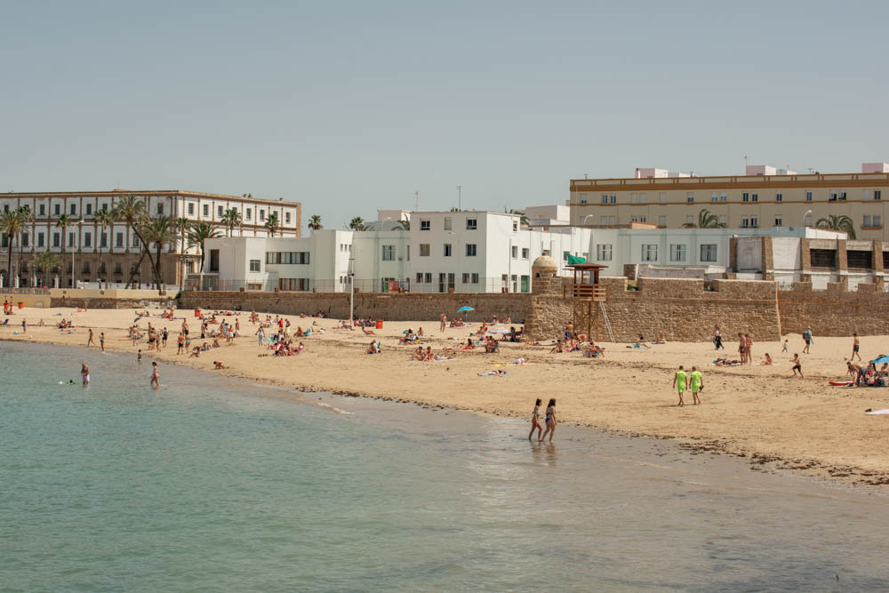 Playa de la Caleta
